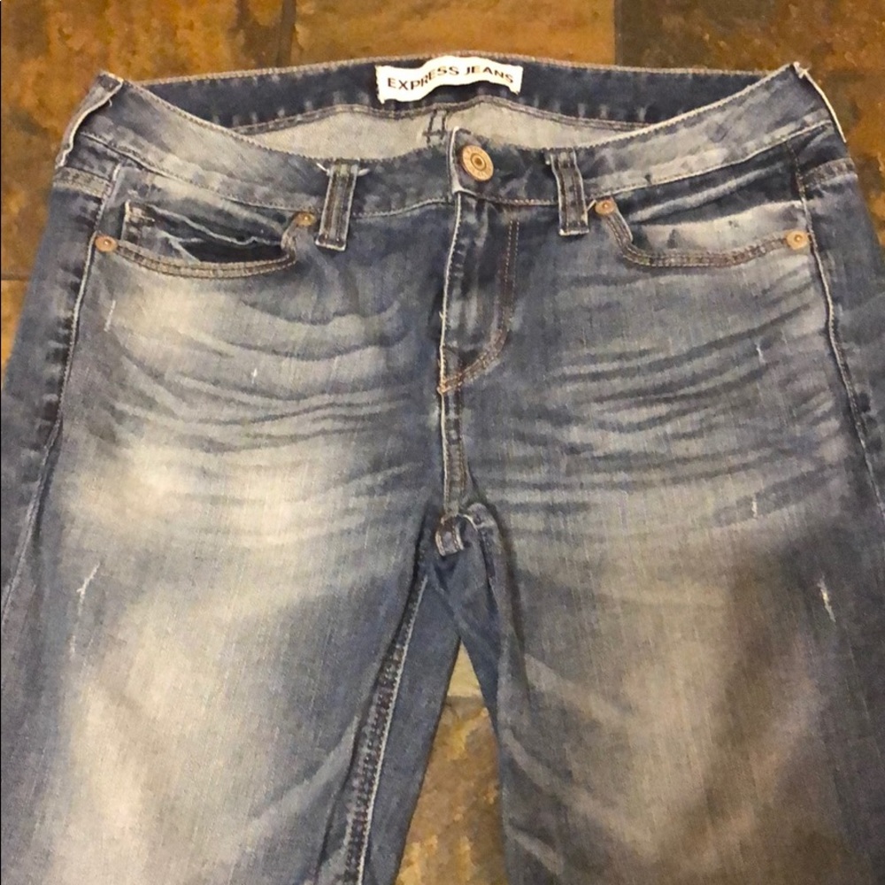 Express jeans 👖